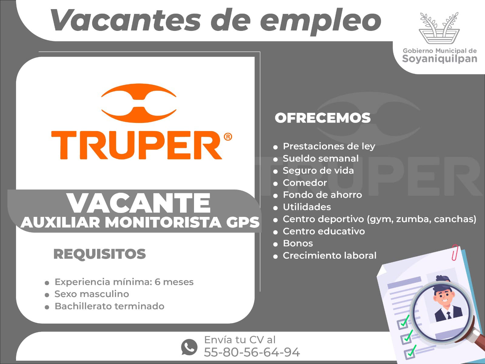 1684875201 745 Si estas en busqueda de trabajo te compartimos las siguientes