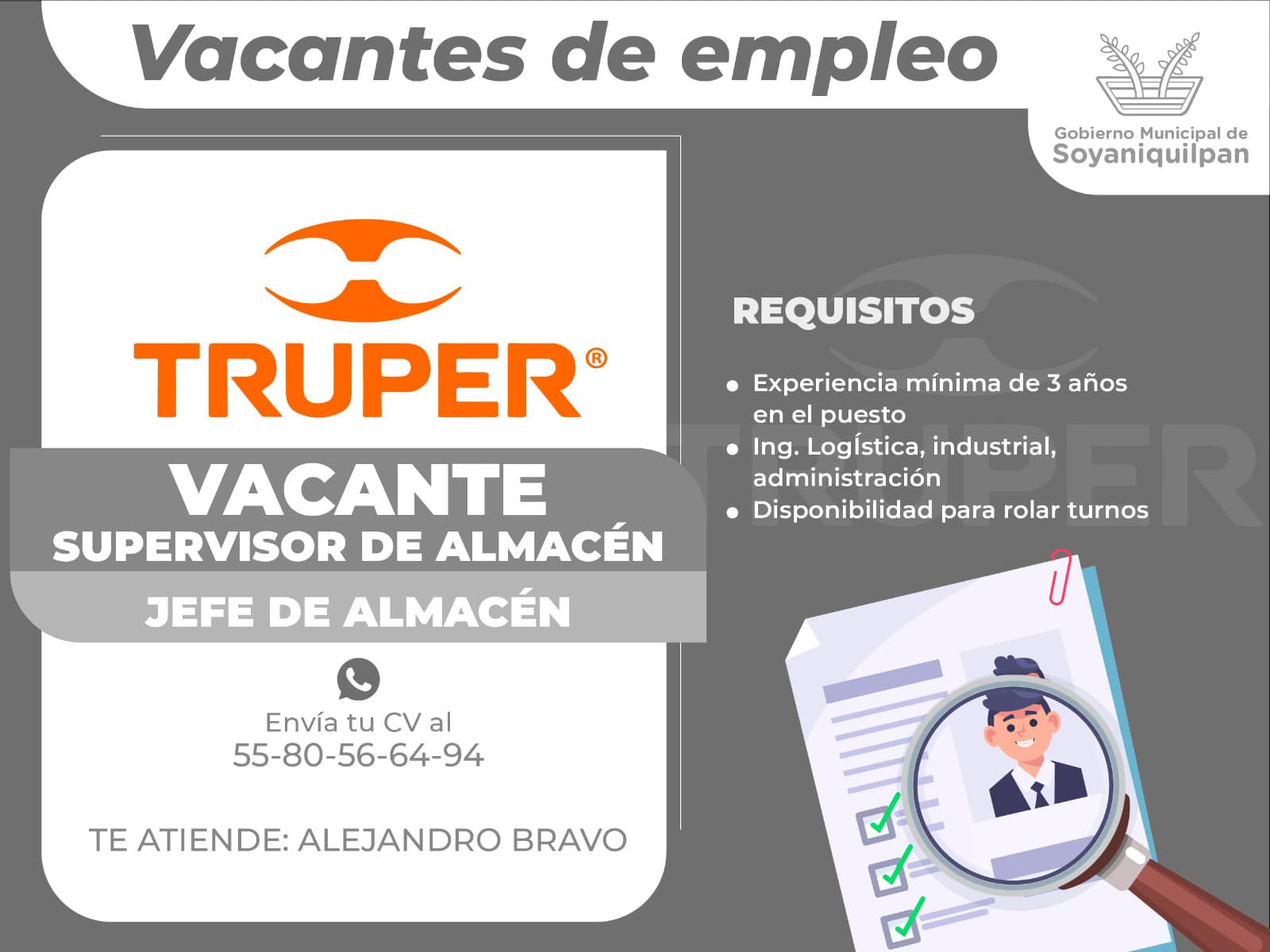 1684875206 619 Si estas en busqueda de trabajo te compartimos las siguientes