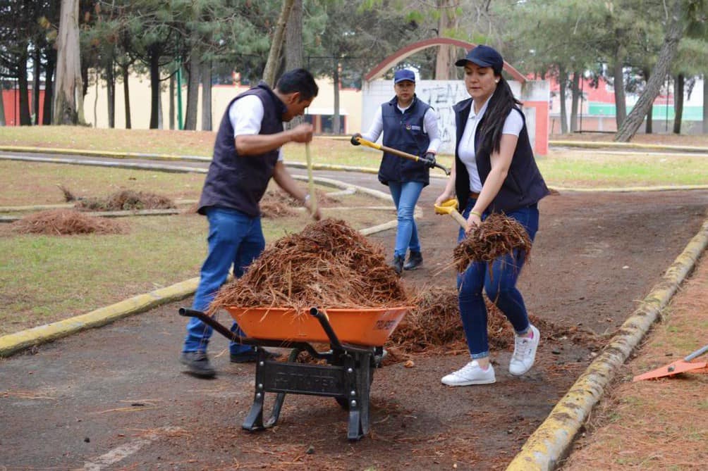 1684877906 368 ¡Trabajamos en la rehabilitacion de la escuela vial en el