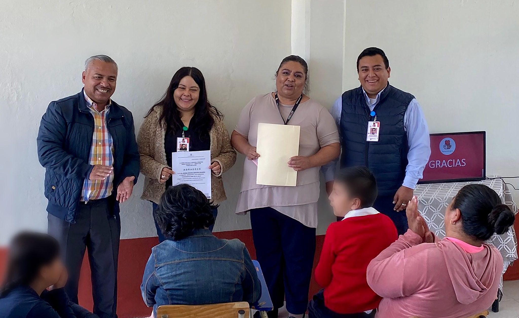 1684878202 224 En la Escuela Primaria Ninos Heroes ubicada en la Rancheria