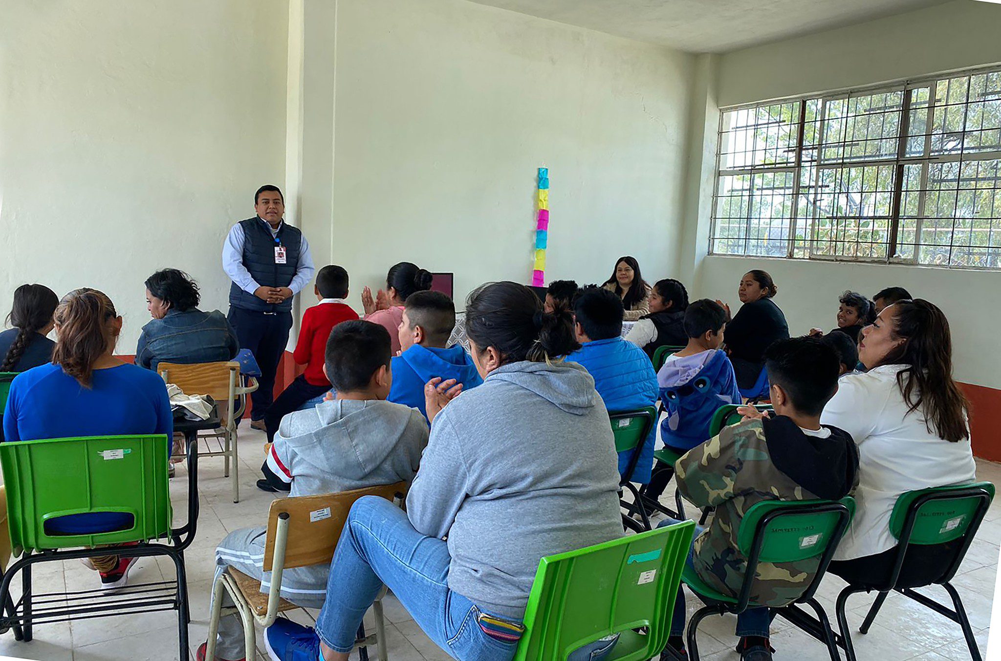 1684878209 66 En la Escuela Primaria Ninos Heroes ubicada en la Rancheria