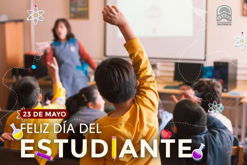 1684931670 Efemerides Feliz Dia del Estudiante 23 de Mayo jpg