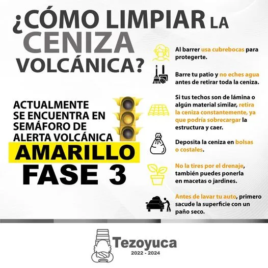 1684935140 Recuerda que el volcan Popocatepetl se encuentra en Semaforo Amarillo jpg