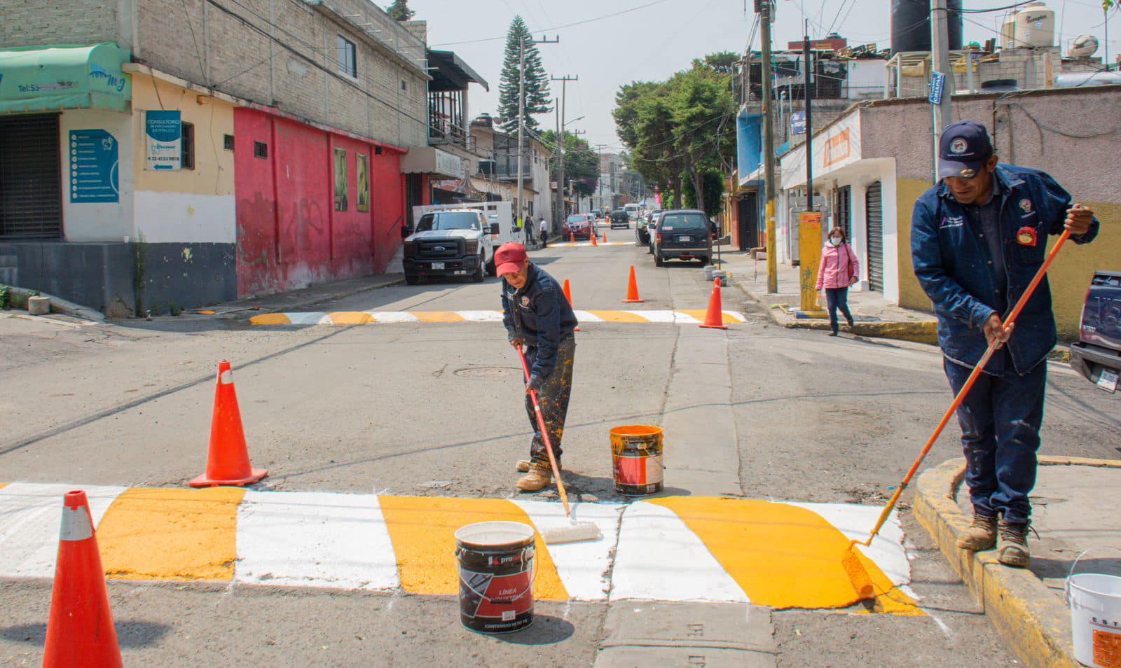 1684949809 Con el programa UnidosTrabajandoPorTuColonia continuamos brindando mantenimien