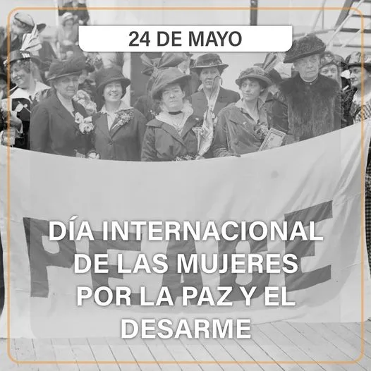 1684952586 El Dia Internacional de las Mujeres por la Paz jpg