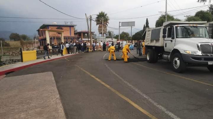 1684954003 933 El Gobierno Municipal de Ayapango en conjunto con la Junta