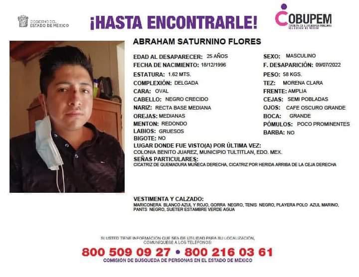 1684958852 719 ServicioALaComunidad PersonaExtraviada Tultitlan odisea HastaEnco