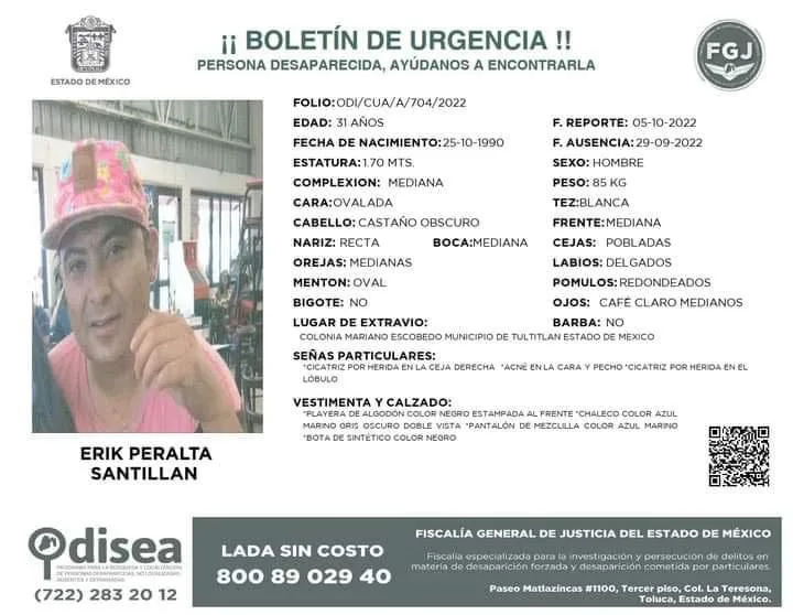 1684958914 ServicioALaComunidad PersonaExtraviada Tultitlan odisea HastaEnco jpg