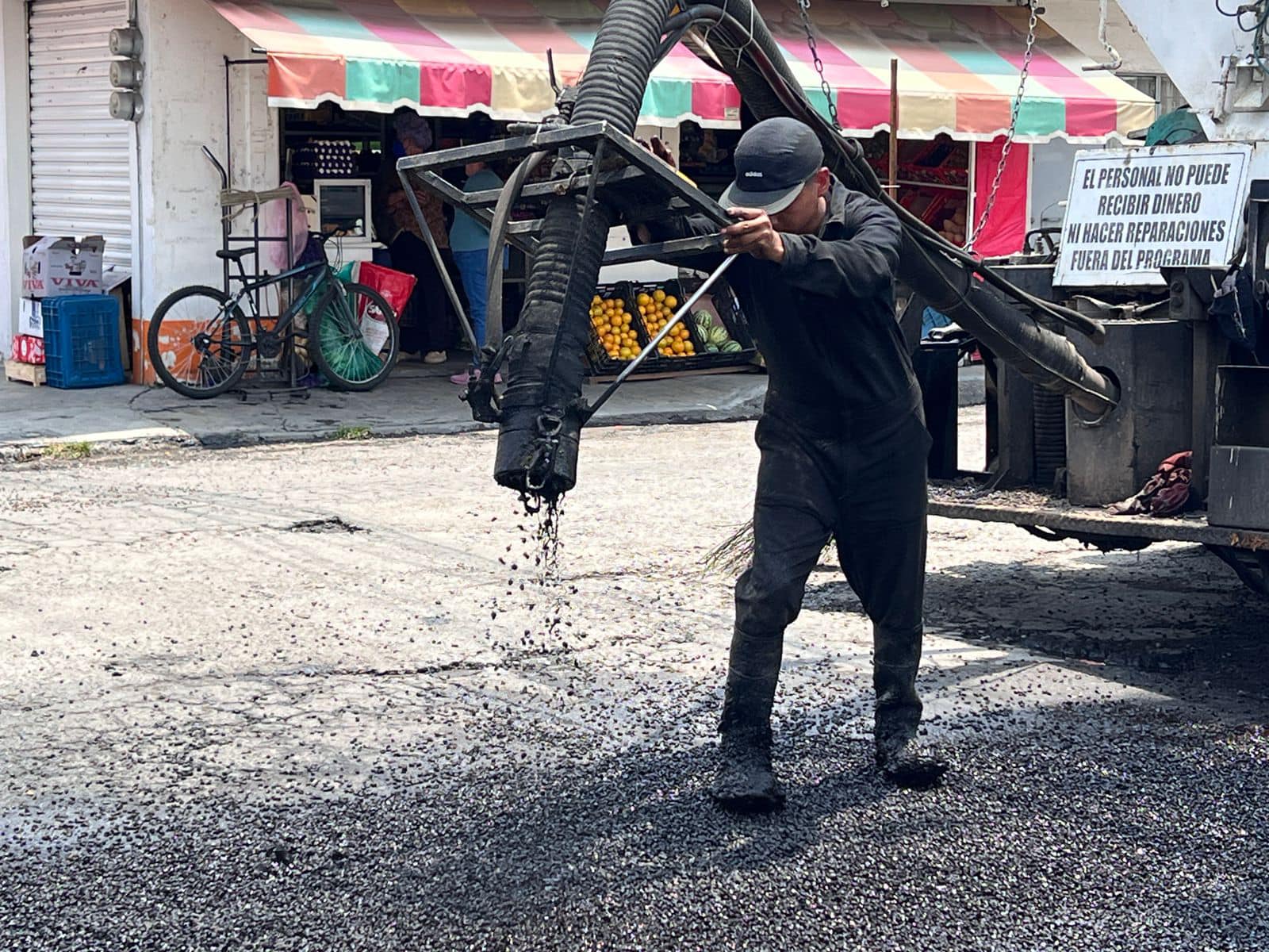 1684962139 714 ¡Seguimos combatiendo los baches para que transites de manera segura