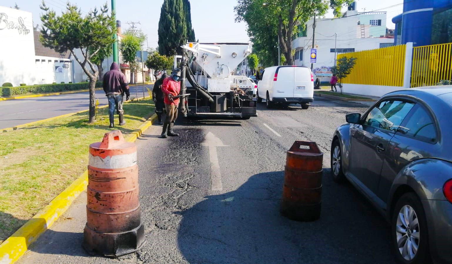 1684962156 482 ¡Seguimos combatiendo los baches para que transites de manera segura