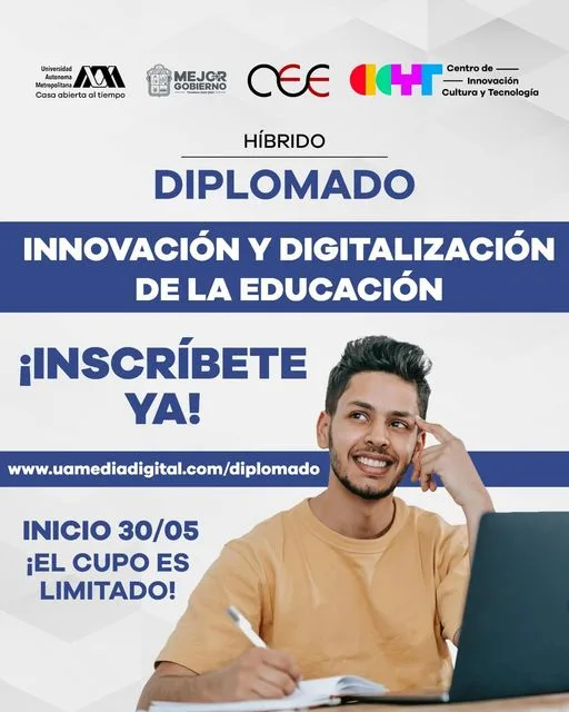 1684962770 Informacion de Interes General Ya puedes inscribirte al Diplomado jpg