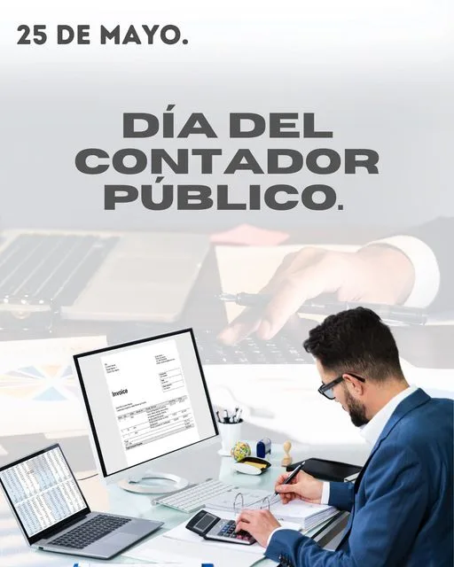 1685038724 25 de Mayo dia del Contador Publico jpg