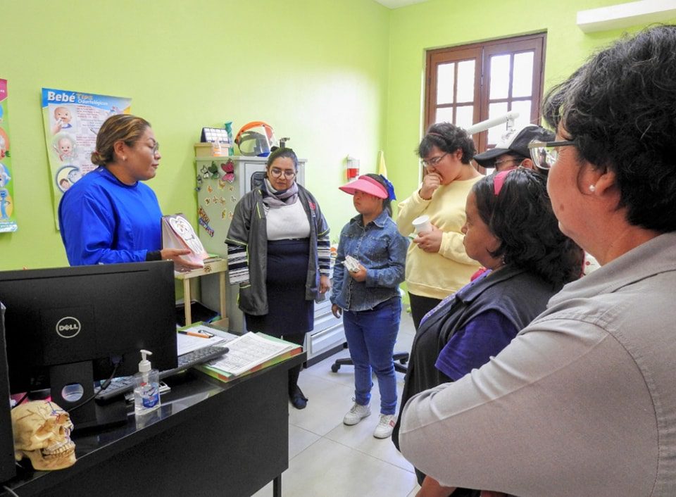 1685042186 543 La 22a Jornada de Salud en DIF Tenango del Aire