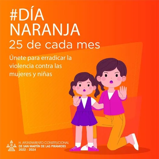 1685042503 Hoy es DiaNaranja recordemos que las pequenas acciones pueden cambiar jpg