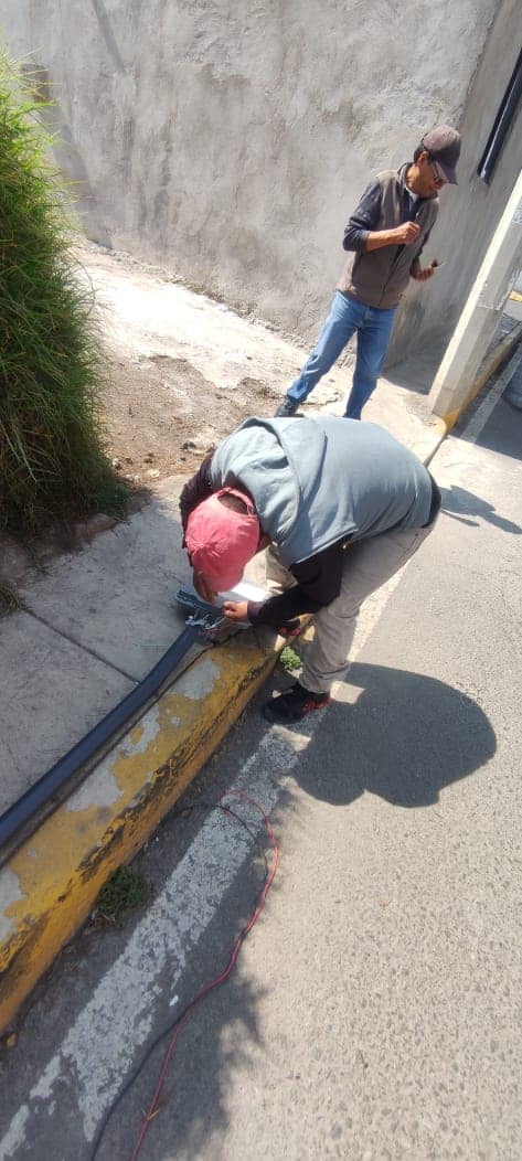 1685043080 574 Para una mayor seguridad ciudadana se encontraran instalando nuevas luminarias