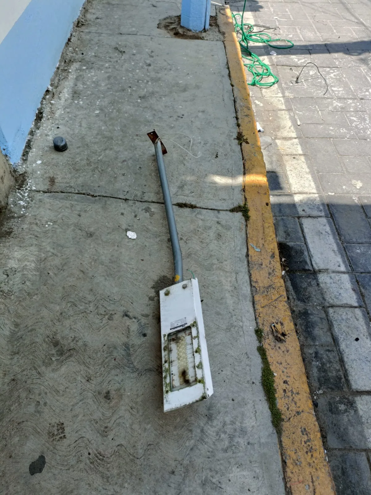 1685043137 Para una mayor seguridad ciudadana se encontraran instalando nuevas luminarias jpg