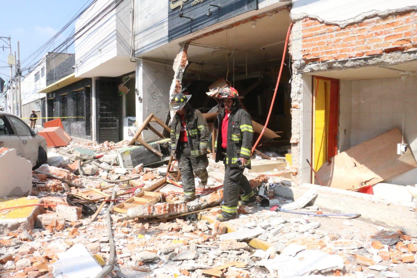 1685049033 221 EMERGENCIA Continuamos dando seguimiento a la explosion suscitada en