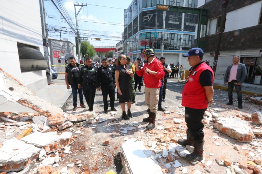 1685049081 EMERGENCIA Continuamos dando seguimiento a la explosion suscitada en