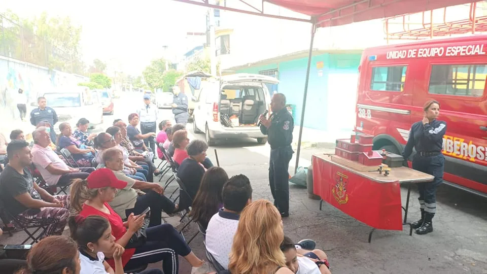 1685050241 Prevencion El H Cuerpo Bomberos policias de Redes jpg