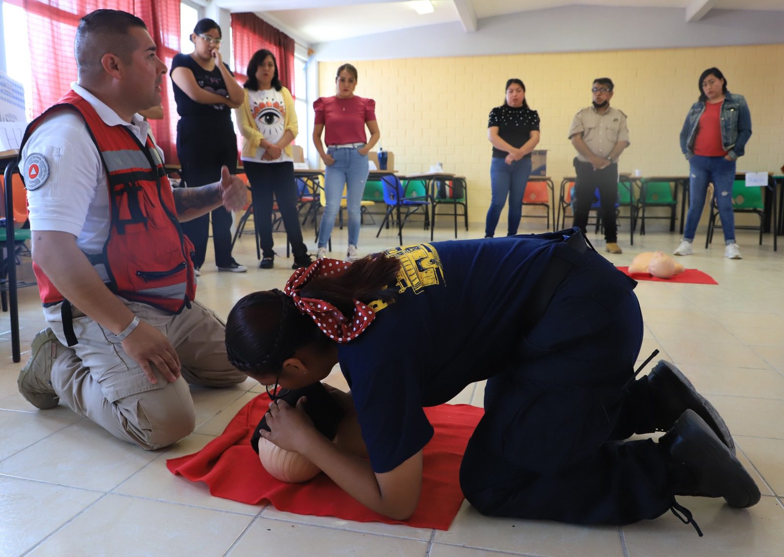 1685058815 740 En la escuela primaria Diego Rivera del fraccionamiento Alamos III