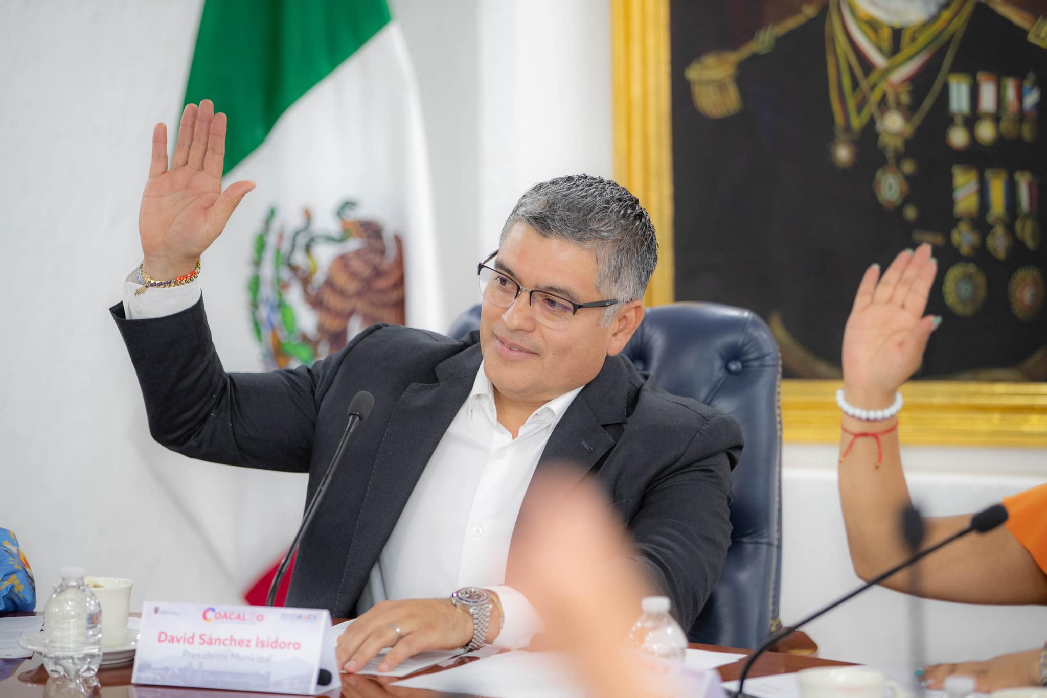 1685109495 348 Durante la Sesion Ordinaria de Cabildo se aprobo la convocatoria