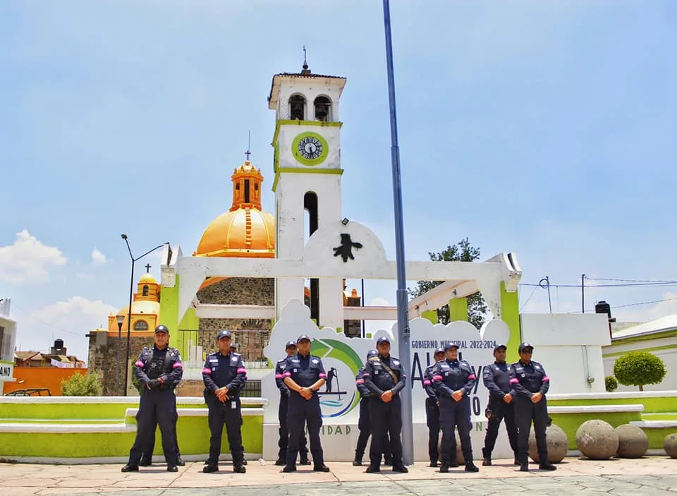 1685110262 El dia de hoy elementos de seguridad estatal realizaron recorridos jpg