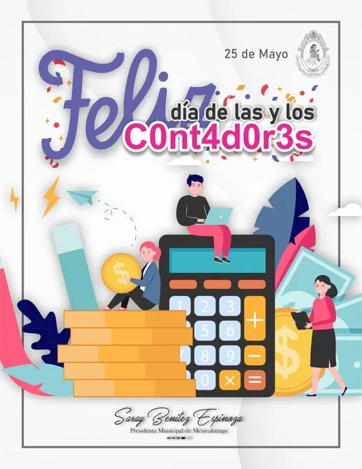 1685115393 Muchas Felicidades a los Contadores de nuestro municipio y a jpg