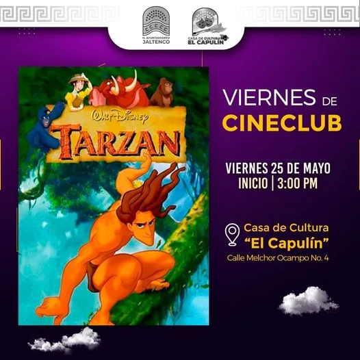 1685123073 VIERNES DE CINE CLUB en San Andres Jaltenco jpg