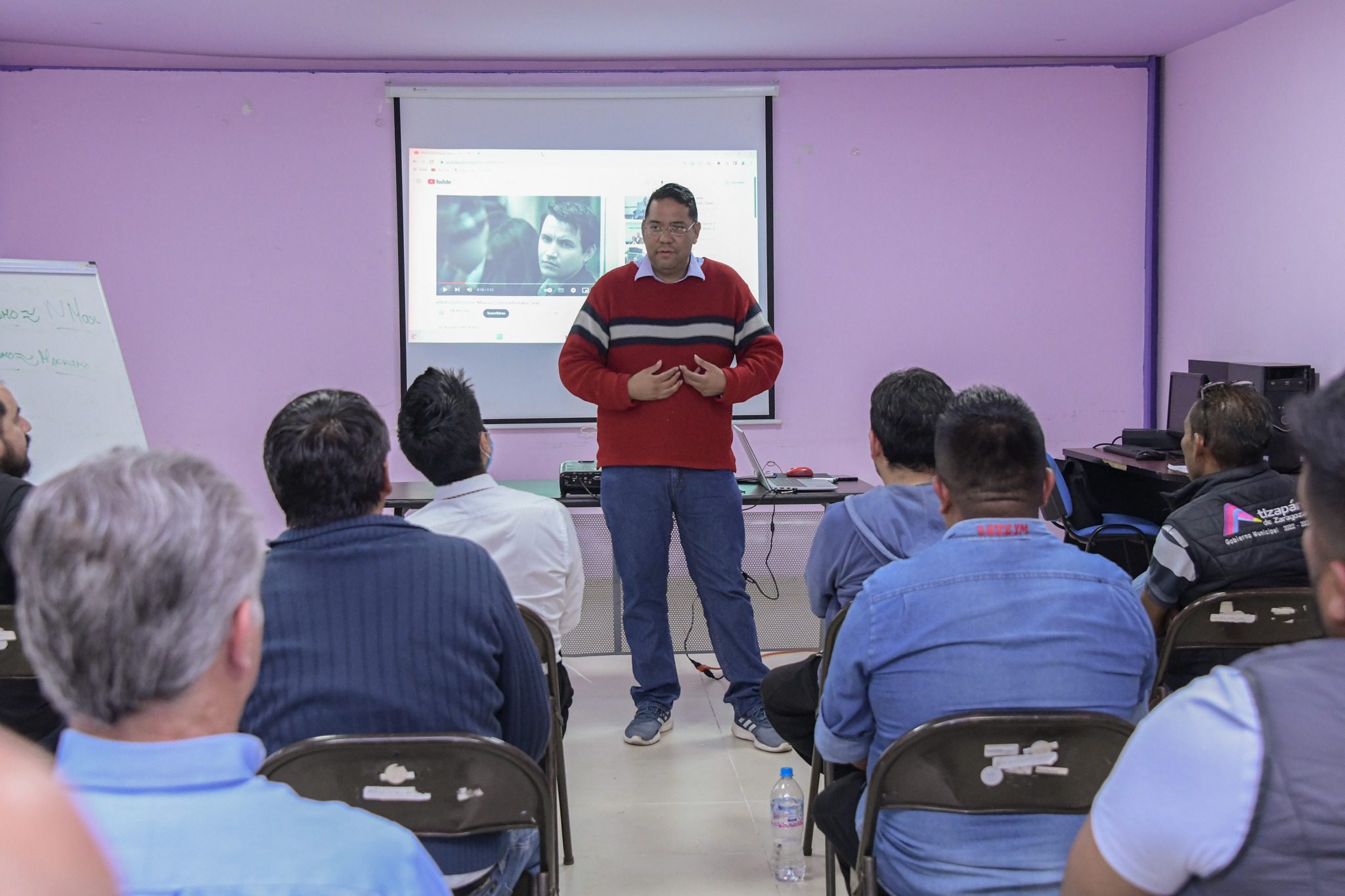 1685124319 989 Como cada mes en el Instituto de la Mujer se