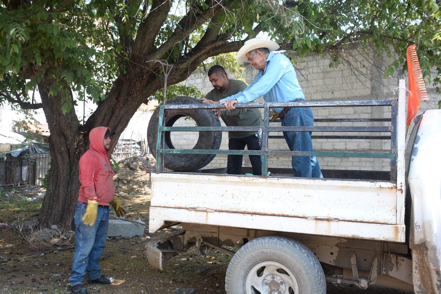 1685125885 75 Con el objetivo de evitar y prevenir enfermedades hoy se