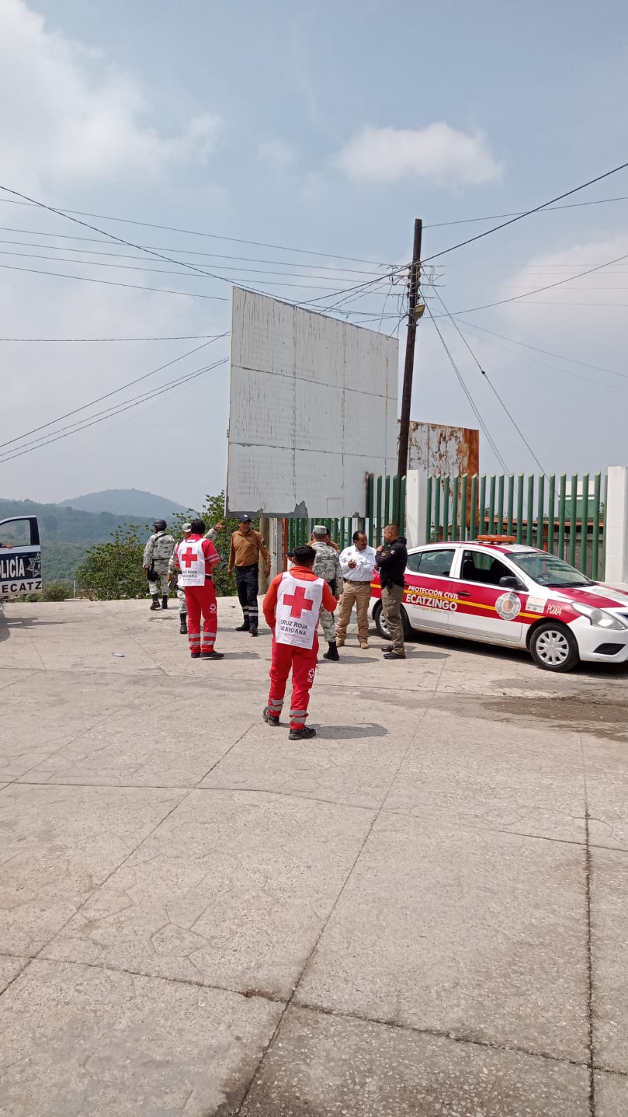 1685128045 413 Se Esta llevando a cabo la revision de las rutas