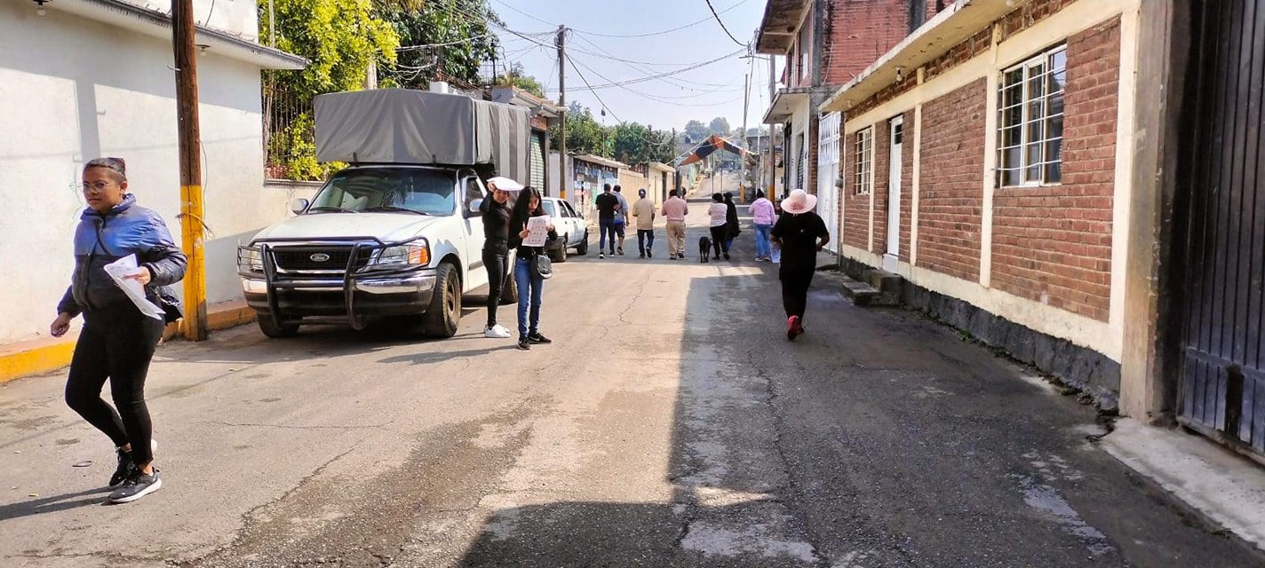 1685128351 160 SE CONTINUA CON EL PROGRAMA PREVENTIVO DEL VOLCAN POPOCATEPETL