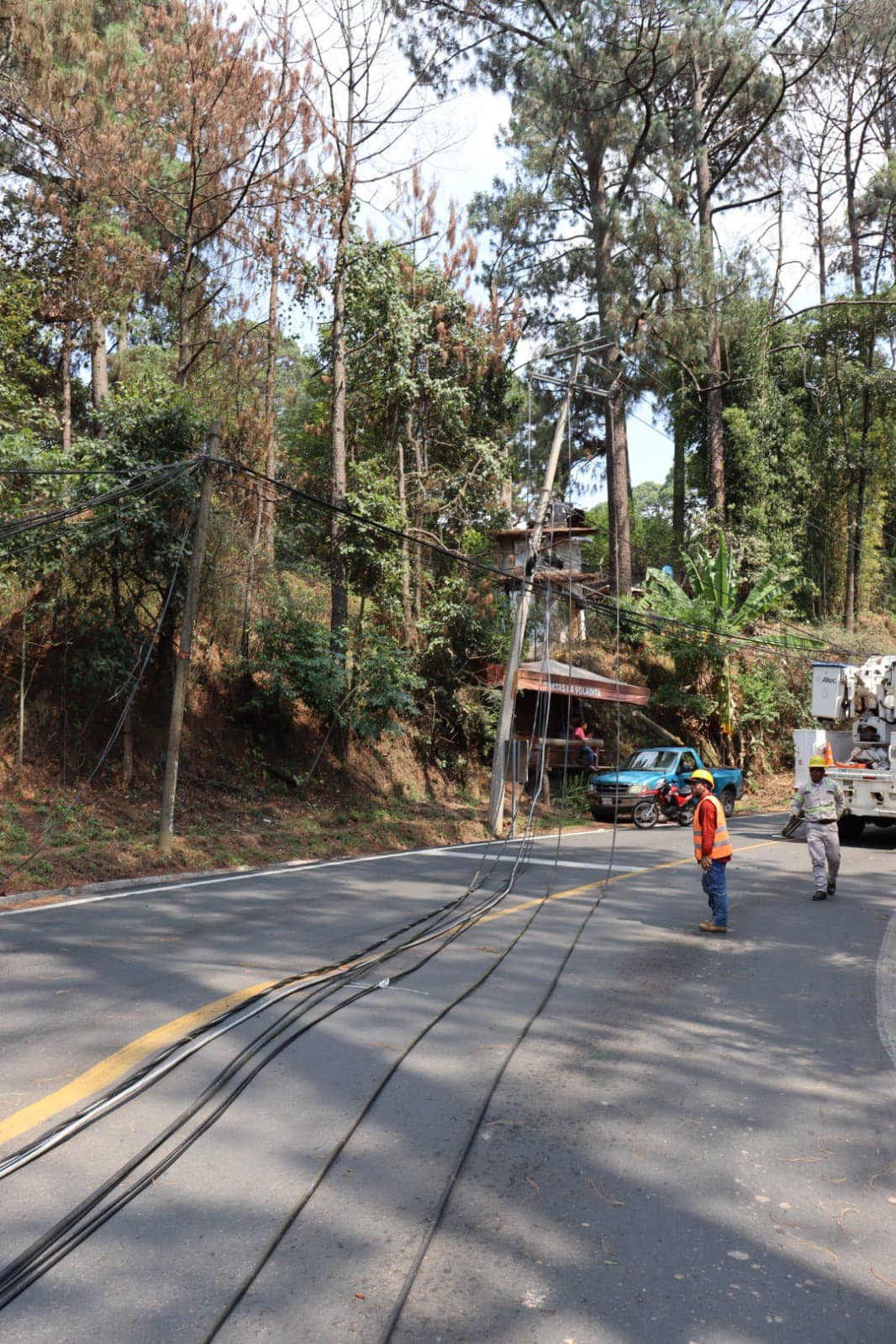 1685140294 922 Informamos a la ciudadania que nuestros equipos de Proteccion Civil