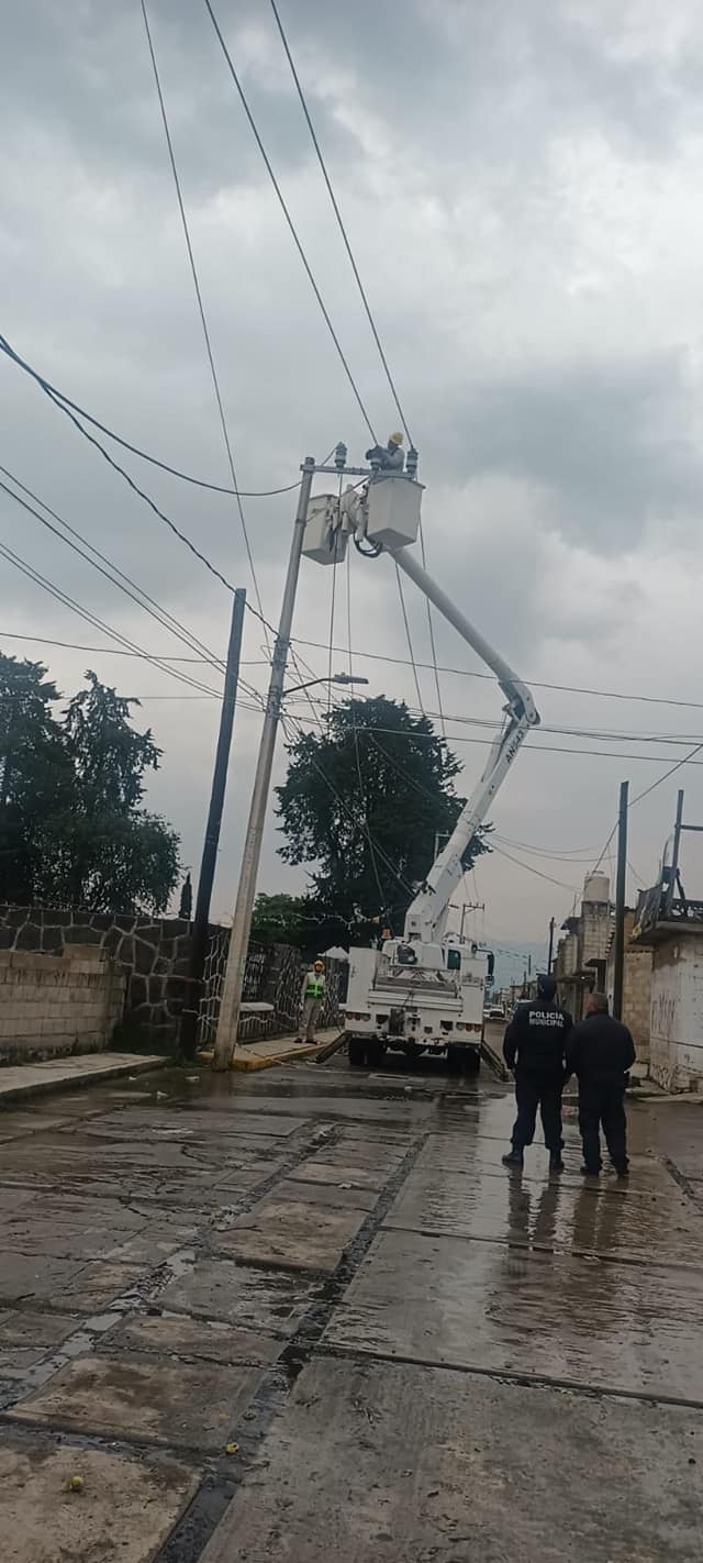 1685140865 AVISO IMPORTANTE Derivado de las fuertes lluvias hubo algunos incidentes