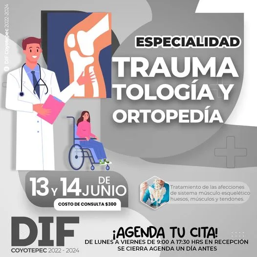 1685189073 Agenda tu cita a tiempo con nuestra especialista en TraumatologiayOrtopedia jpg