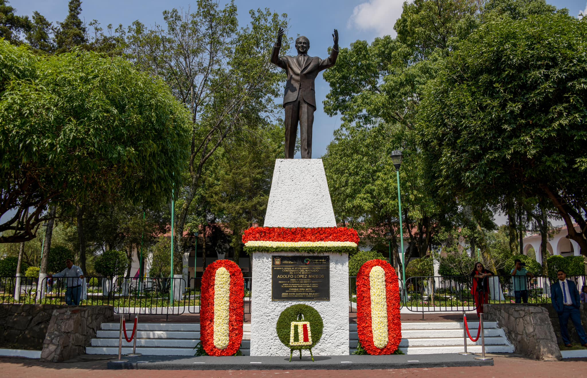 1685189484 6 El expresidente Adolfo Lopez Mateos nos dejo a todos los