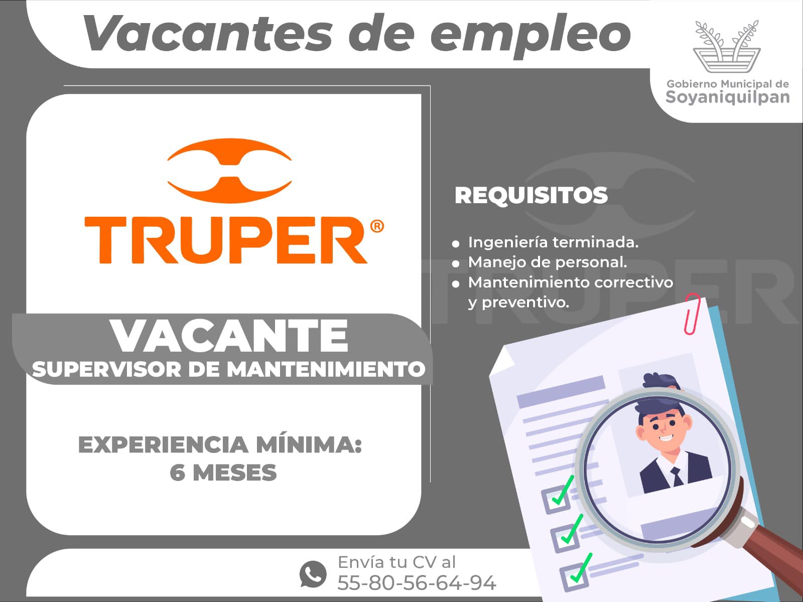 1685191517 48 Si estas en busqueda de trabajo te compartimos las siguientes