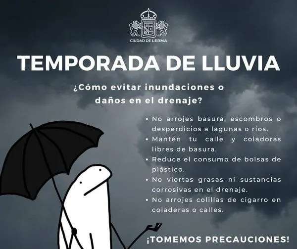 1685194952 Sigue las recomendaciones en esta TemporadaDeLluvias para evitar inundaciones o jpg