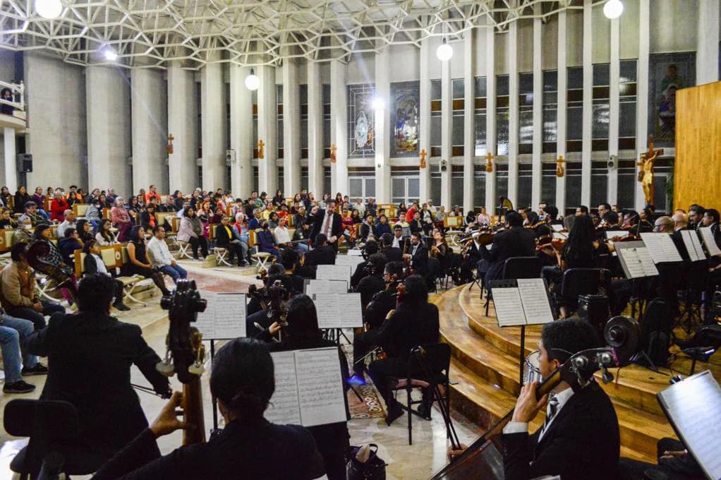 1685200999 755 ¡Seguimos llenando de musica cada rincon de nuestra capital