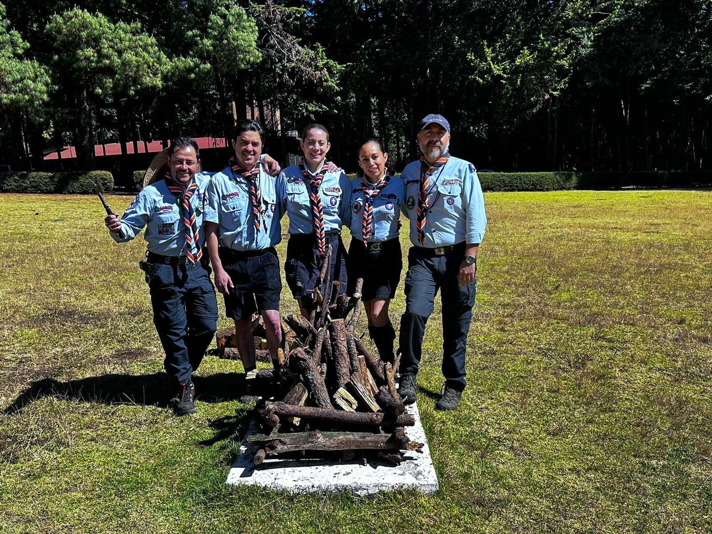 1685202155 692 GRUPO SCOUTS METEPEC Son un grupo comprometido con la sociedad