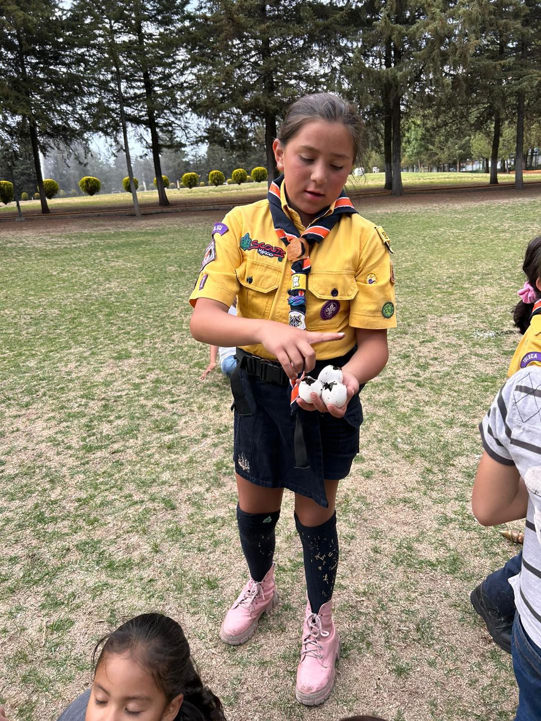 1685202162 773 GRUPO SCOUTS METEPEC Son un grupo comprometido con la sociedad