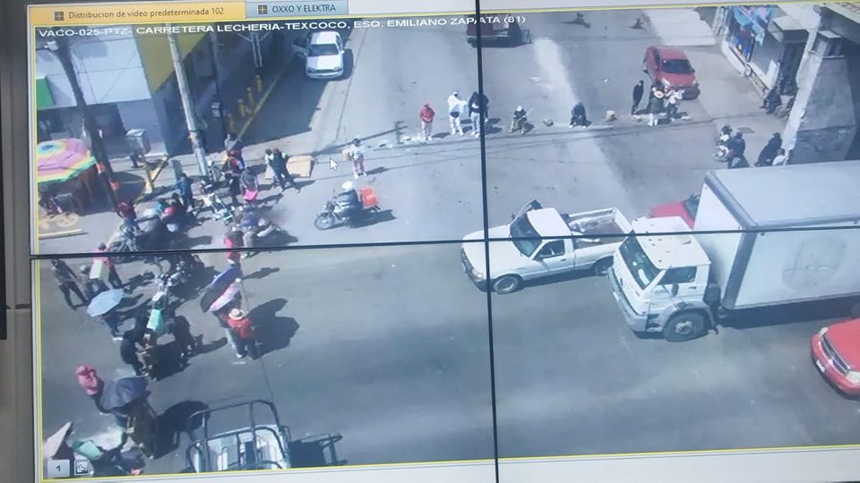 1685207902 170 Aperturan de forma intermitente un carril en ambos sentidos de