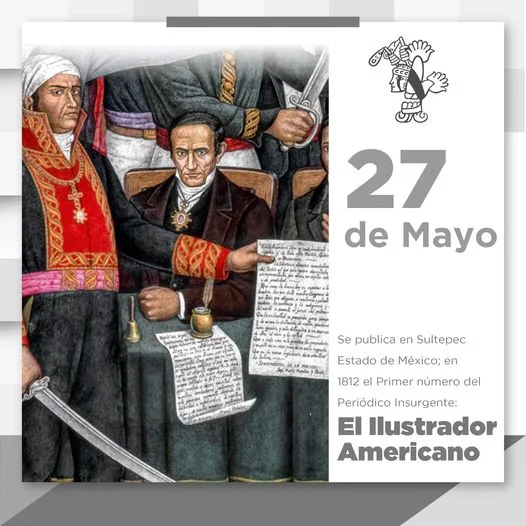 1685210799 El periodico El Ilustrador Americano fue una publicacion realizada durante jpg