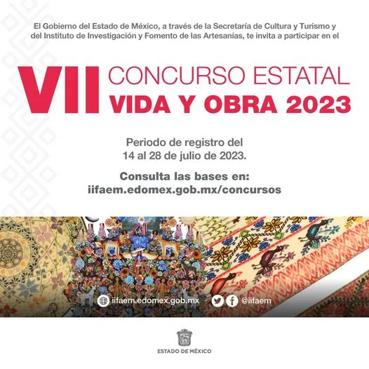 1685212173 Participa en el VII Concurso Estatal Artesana y Artesano Mexiquense jpg