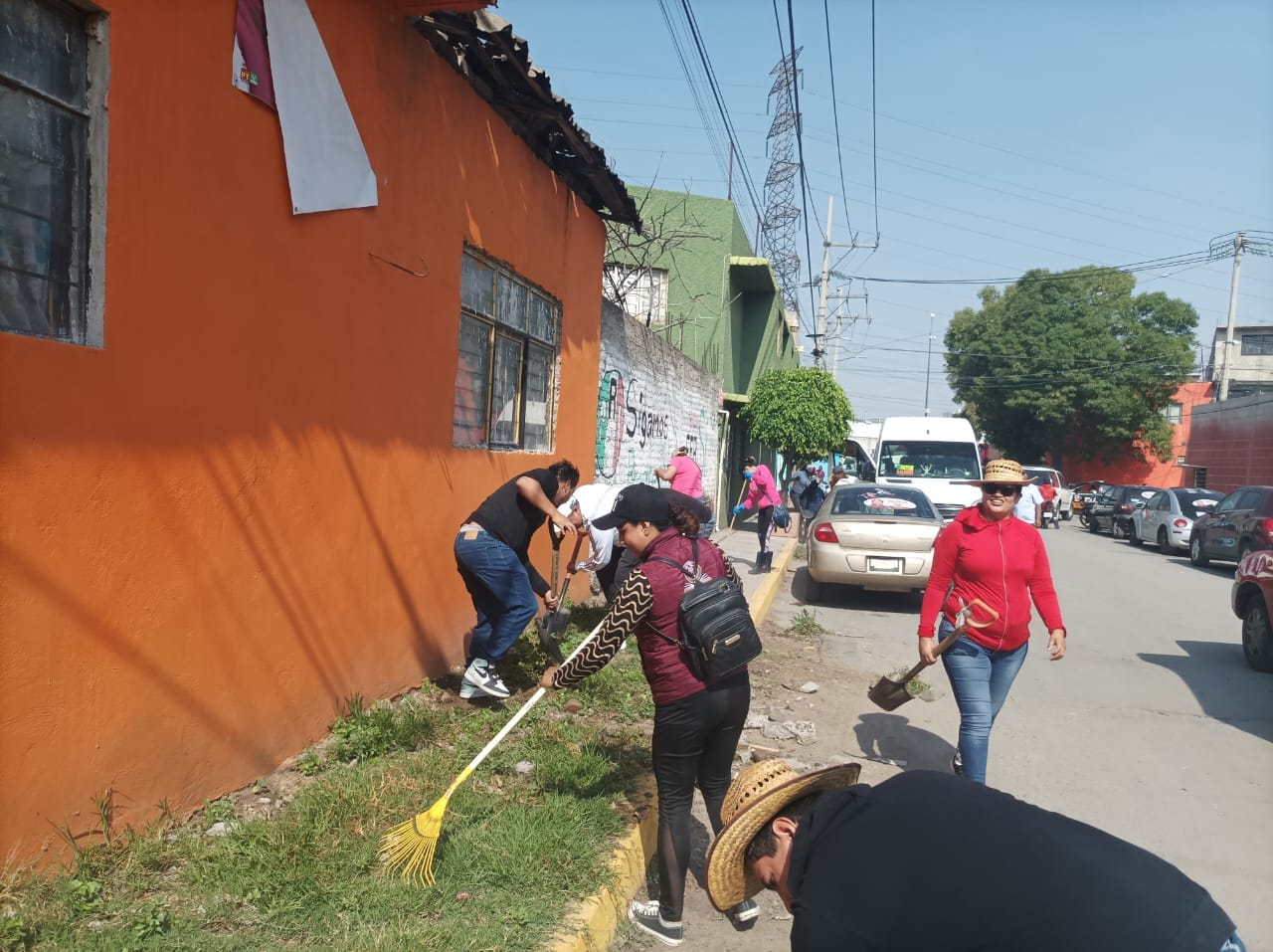 1685217634 712 CON JORNADA SABATINA GOBIERNO DE CHIMALHUACAN LIMPIA CALLES DE LA