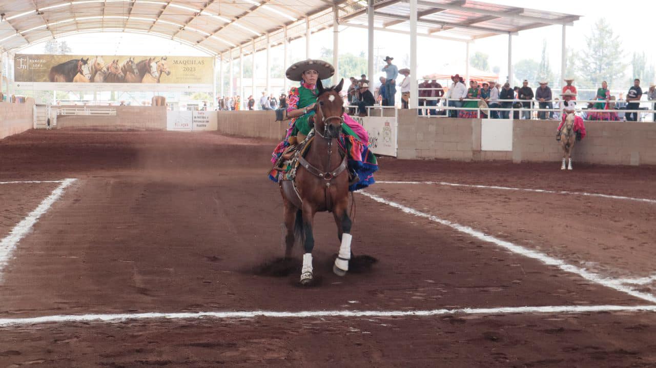 1685228900 932 Asi se vivio esta manana la Primera Feria de Escaramuzas