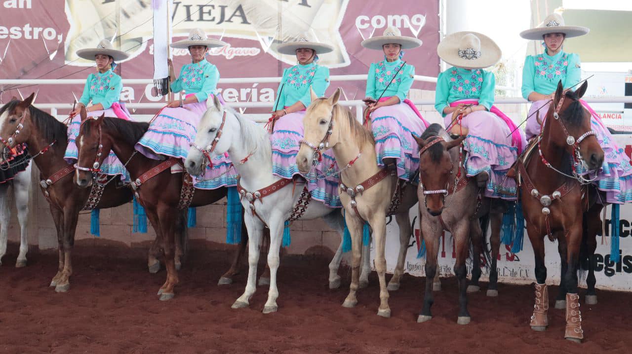 1685228911 489 Asi se vivio esta manana la Primera Feria de Escaramuzas