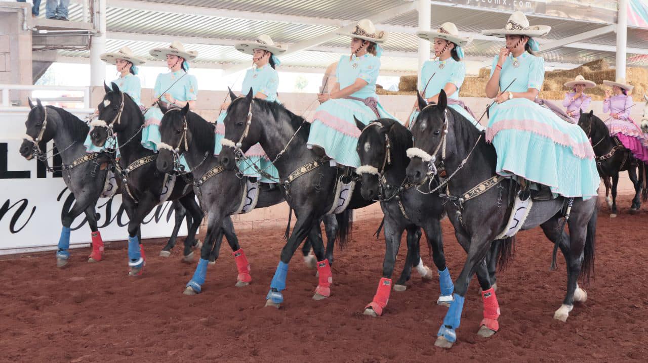 1685228917 730 Asi se vivio esta manana la Primera Feria de Escaramuzas