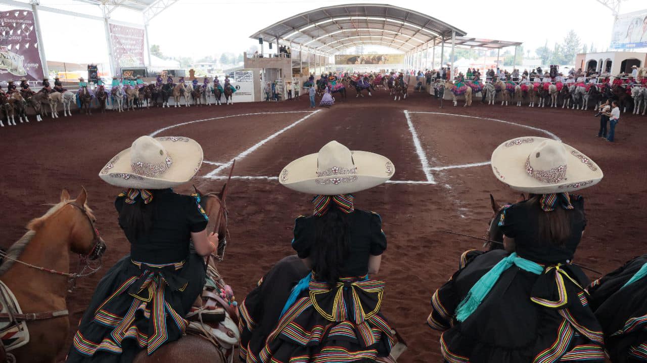 1685228945 Asi se vivio esta manana la Primera Feria de Escaramuzas