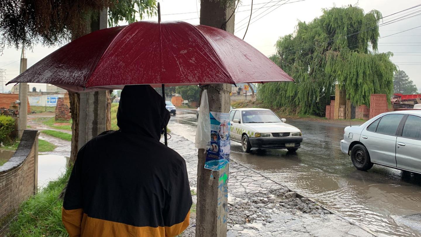 1685231415 268 Llueve en Metepec Estamos pendientes de tus reportes en el